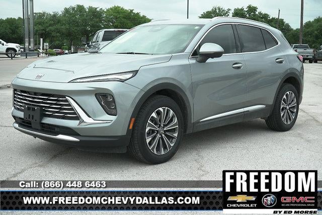 2025 Buick Envision Preferred