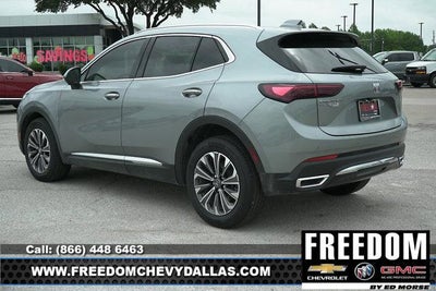 2025 Buick Envision Preferred