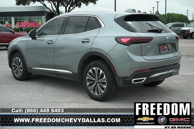 2025 Buick Envision Preferred