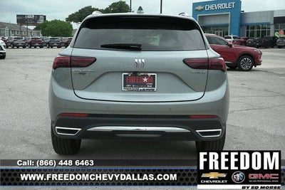 2025 Buick Envision Preferred