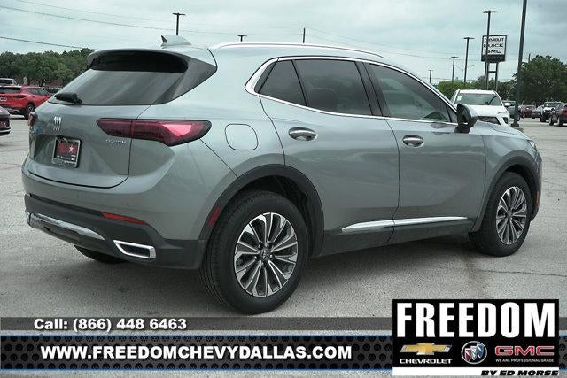 2025 Buick Envision Preferred