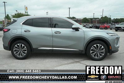 2025 Buick Envision Preferred