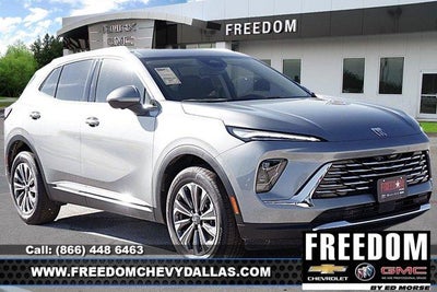 2025 Buick Envision Preferred