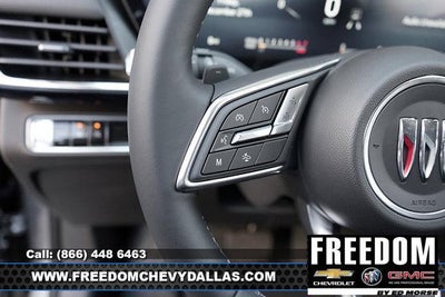 2025 Buick Envision Preferred