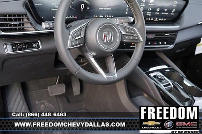 2025 Buick Envision Preferred