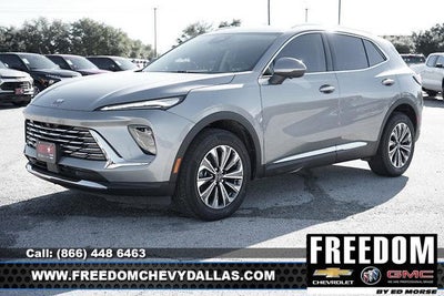 2025 Buick Envision Preferred