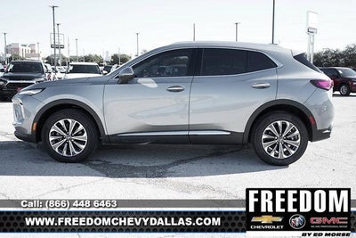 2025 Buick Envision Preferred