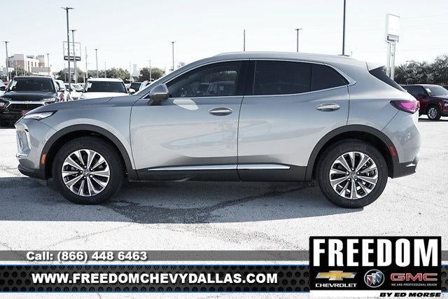 2025 Buick Envision Preferred