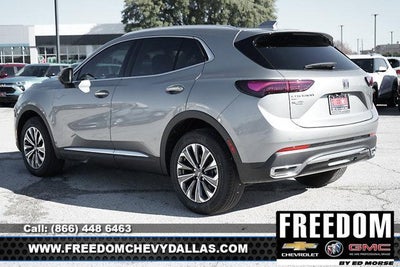 2025 Buick Envision Preferred