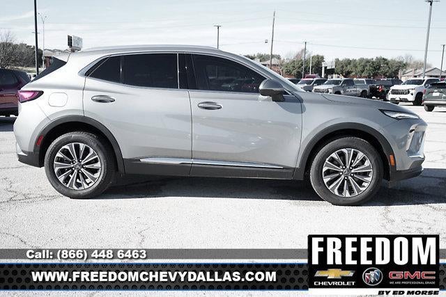 2025 Buick Envision Preferred