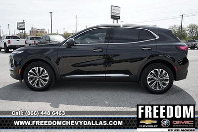 2025 Buick Envision Preferred