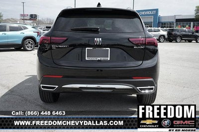 2025 Buick Envision Preferred