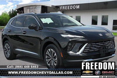 2025 Buick Envision Preferred