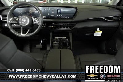 2025 Buick Envision Preferred