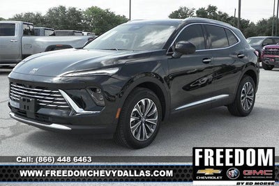 2025 Buick Envision Preferred