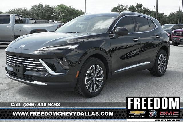 2025 Buick Envision Preferred