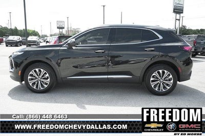 2025 Buick Envision Preferred