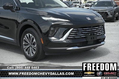 2025 Buick Envision Preferred