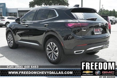 2025 Buick Envision Preferred