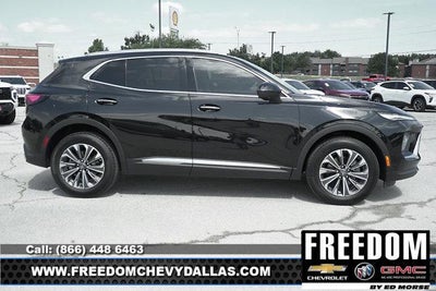 2025 Buick Envision Preferred