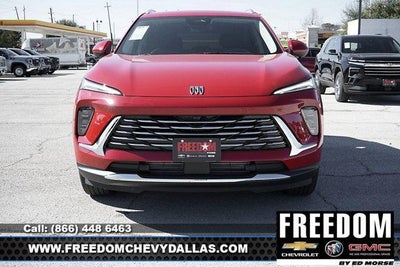 2025 Buick Envision Preferred