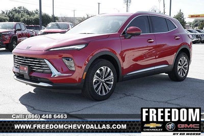 2025 Buick Envision Preferred