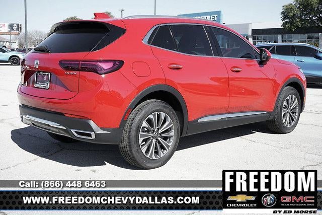 2025 Buick Envision Preferred