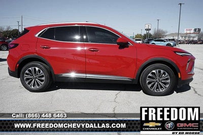 2025 Buick Envision Preferred