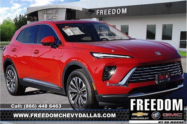 2025 Buick Envision Preferred