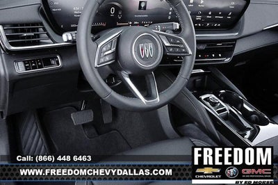 2025 Buick Envision Preferred