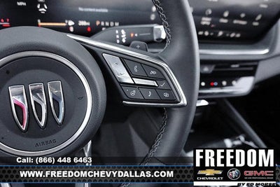 2025 Buick Envision Preferred