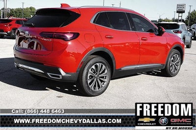 2025 Buick Envision Preferred