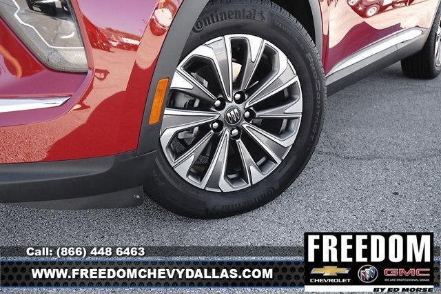 2025 Buick Envision Preferred