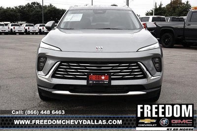 2025 Buick Envision Preferred