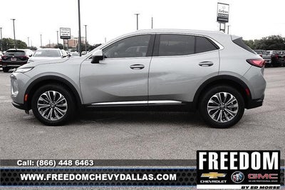 2025 Buick Envision Preferred