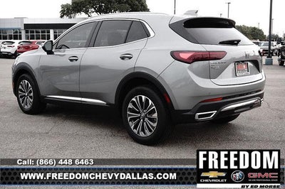 2025 Buick Envision Preferred