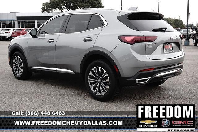 2025 Buick Envision Preferred