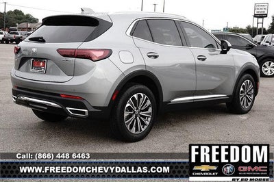 2025 Buick Envision Preferred