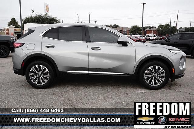 2025 Buick Envision Preferred