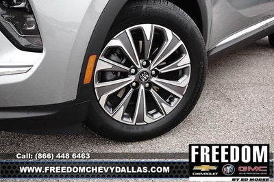 2025 Buick Envision Preferred