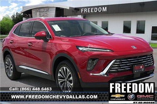 2025 Buick Envision Preferred