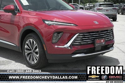 2025 Buick Envision Preferred