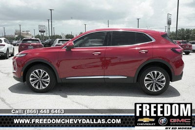 2025 Buick Envision Preferred