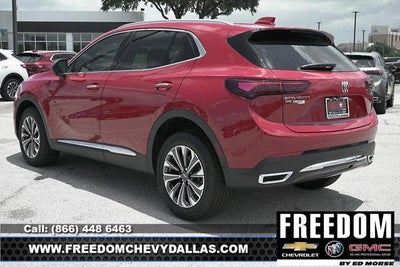 2025 Buick Envision Preferred