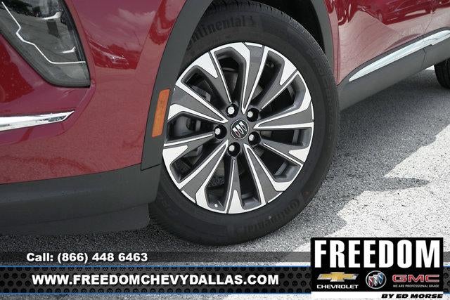 2025 Buick Envision Preferred