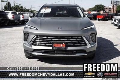 2025 Buick Envision Preferred