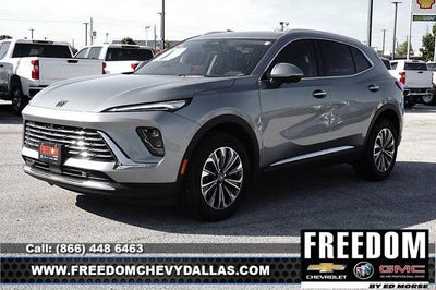 2025 Buick Envision Preferred