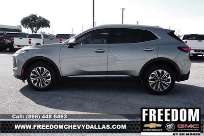 2025 Buick Envision Preferred