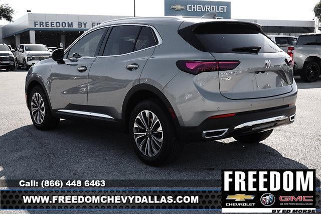 2025 Buick Envision Preferred