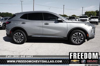 2025 Buick Envision Preferred